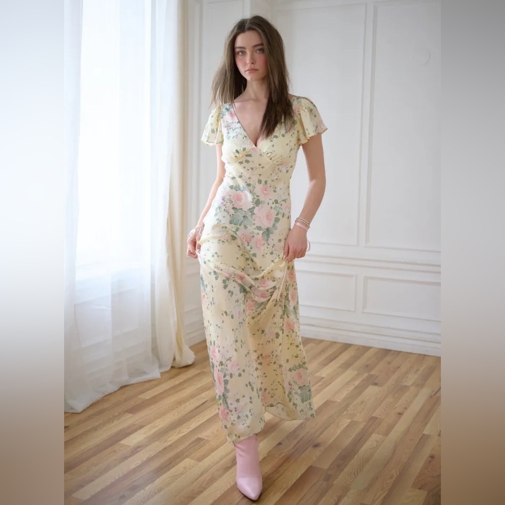 Selkie Flutter Slip in Fantasy Size S